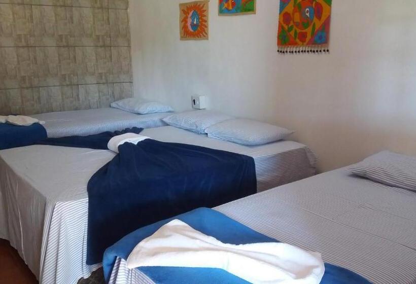 فندق Pousada Portal Da Chapada