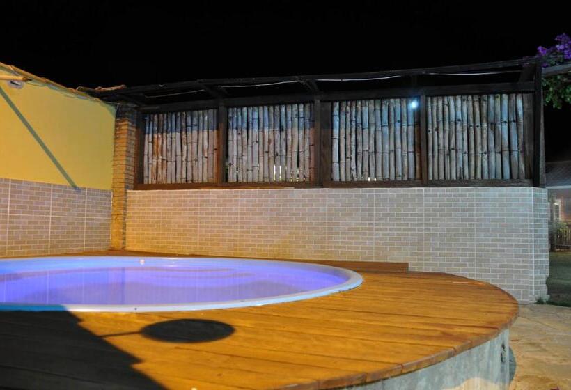 فندق Pousada Portal Da Chapada