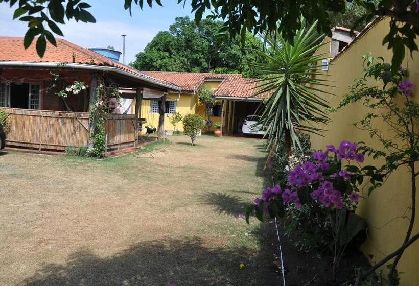 فندق Pousada Portal Da Chapada