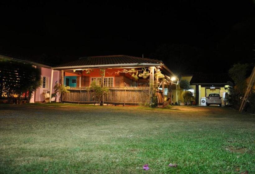 فندق Pousada Portal Da Chapada
