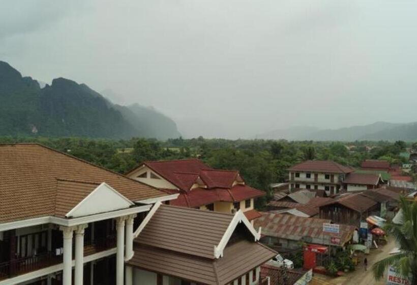 هتل Roung Nakhone Vang Vieng
