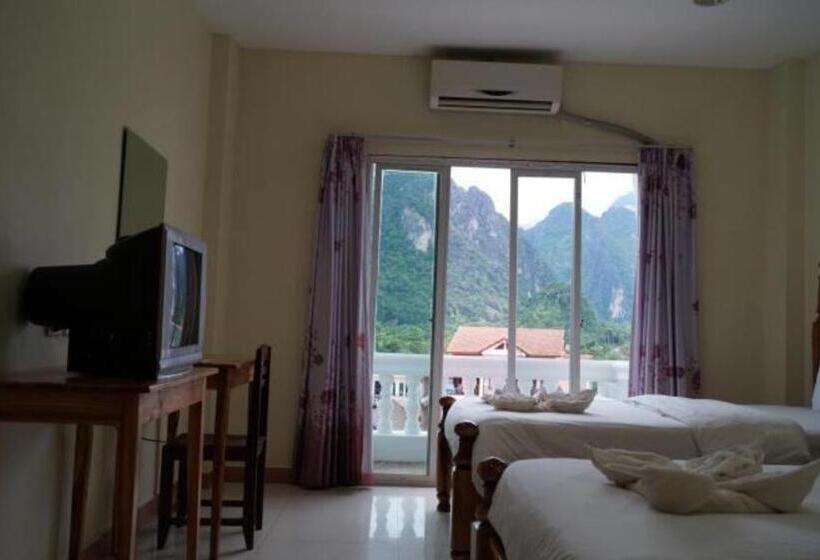 هتل Roung Nakhone Vang Vieng