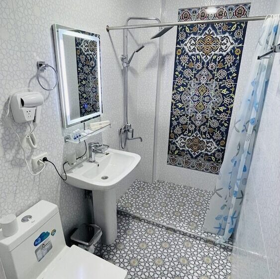 בית מלון כפרי Samarkand Travel