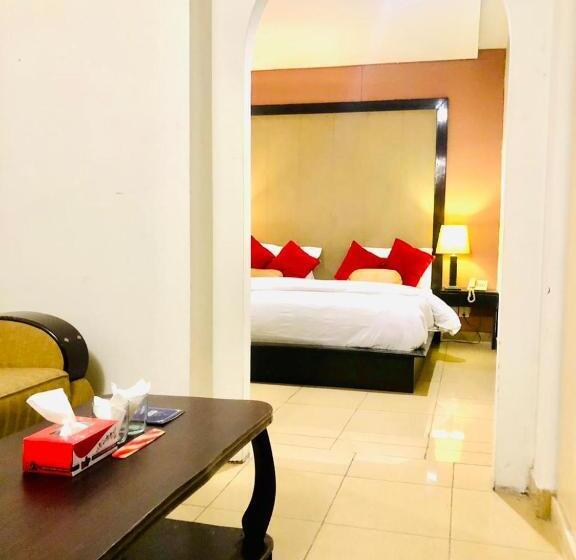 هتل Grand Inn