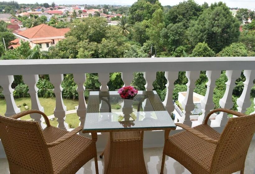 هتل The Park Vientiane