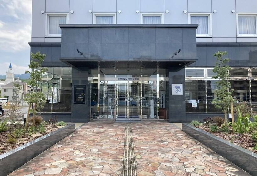 هتل Toyoko Inn Hikoneeki Higashiguchi