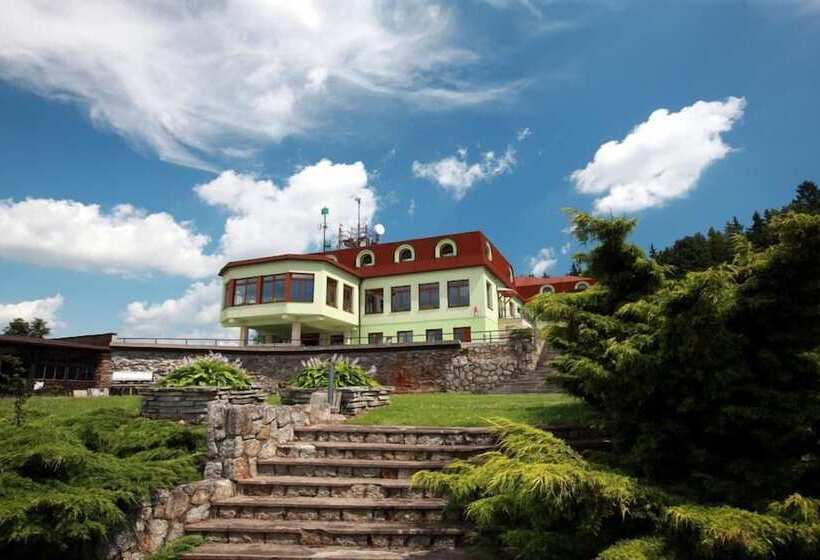 Wellness Hotel Vyhlídka