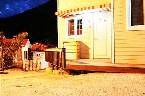 Yangsan Poonghodae Pension