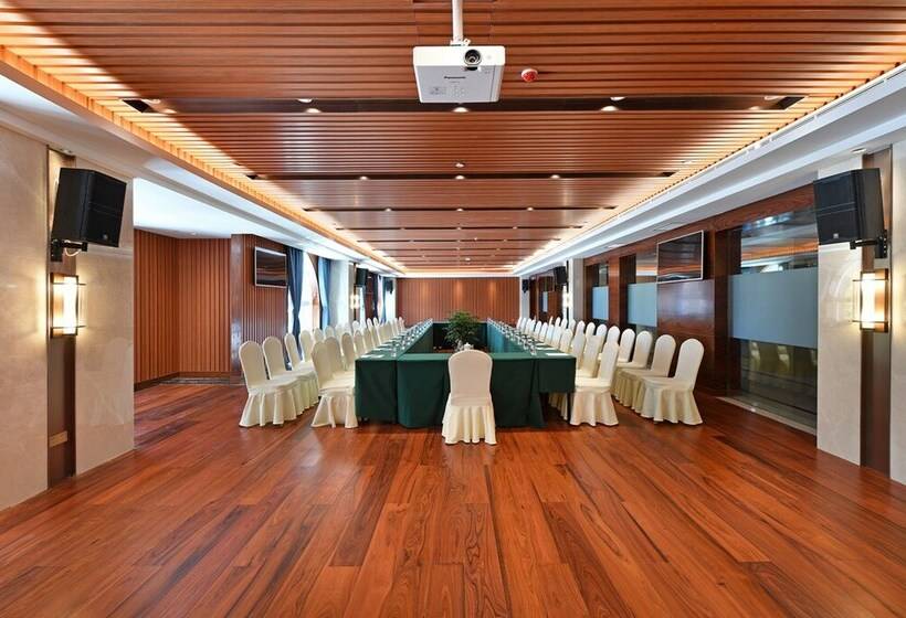 Merlinhod Hotel Shanghai North Hongqiao