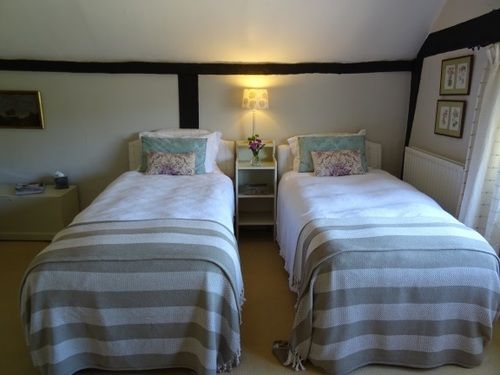 Bed and Breakfast Moor Court Farm
