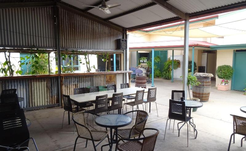 Paringa Hotel Motel