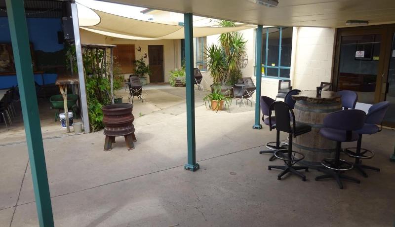 Paringa Hotel Motel