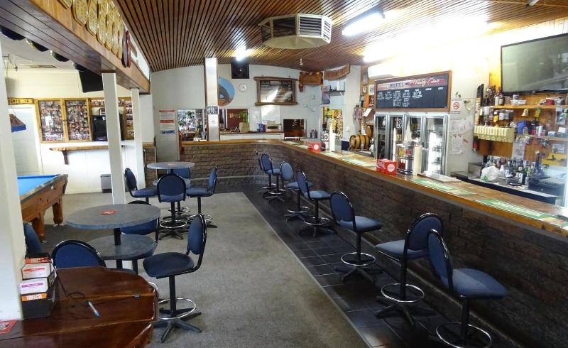 Paringa Hotel Motel