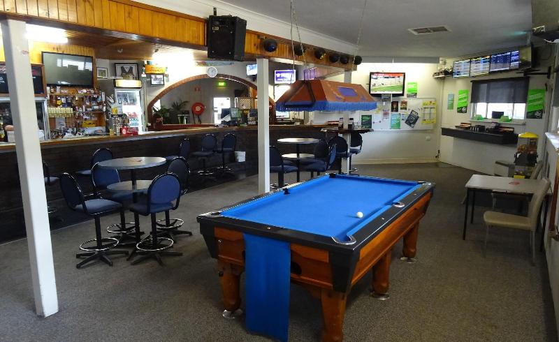 Paringa Hotel Motel