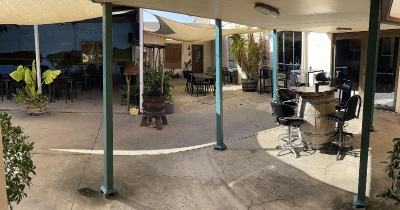 Paringa Hotel Motel
