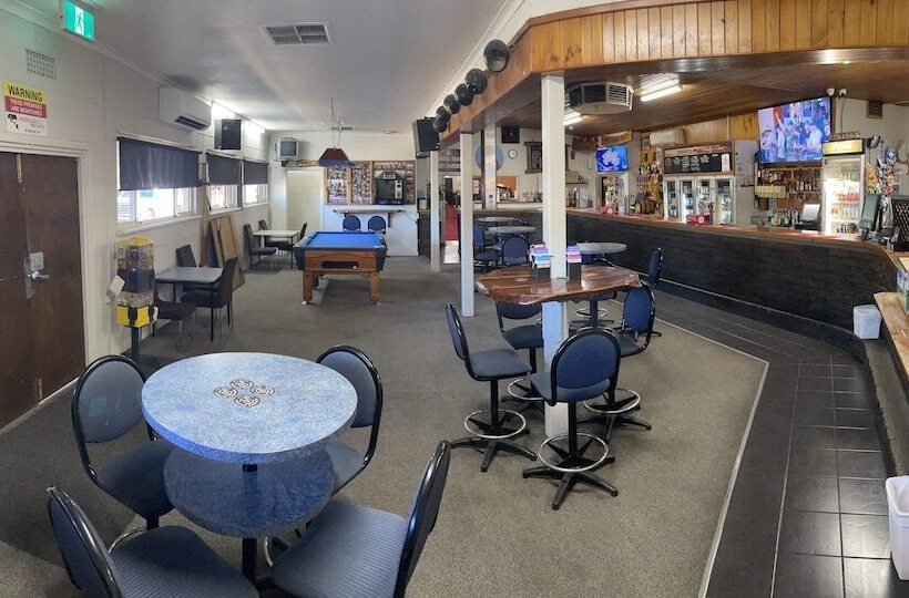 Paringa Hotel Motel