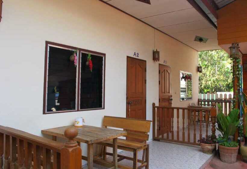 ペンション Baan Krutoy Homestay4