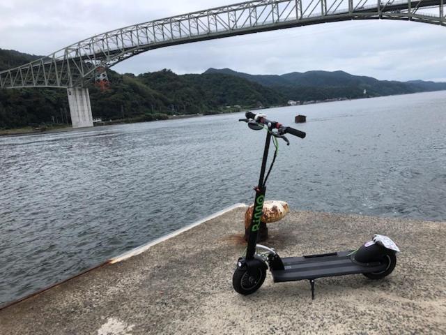 بنسيون Destiny Inn Sakaiminato