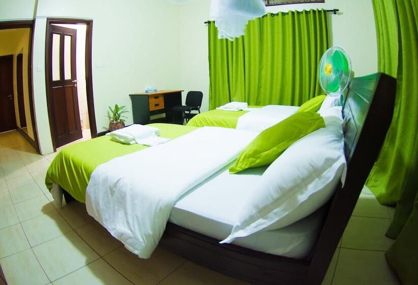 پانسیون Mission Guest House