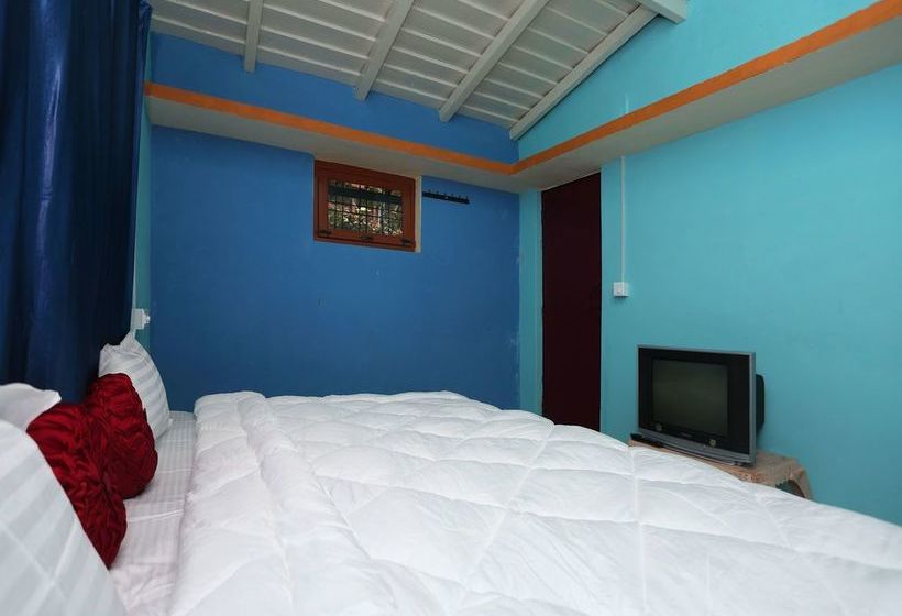 פנסיון Hilltop 2bk Cottage In Bhimtal