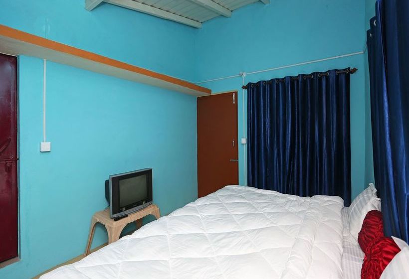 פנסיון Hilltop 2bk Cottage In Bhimtal