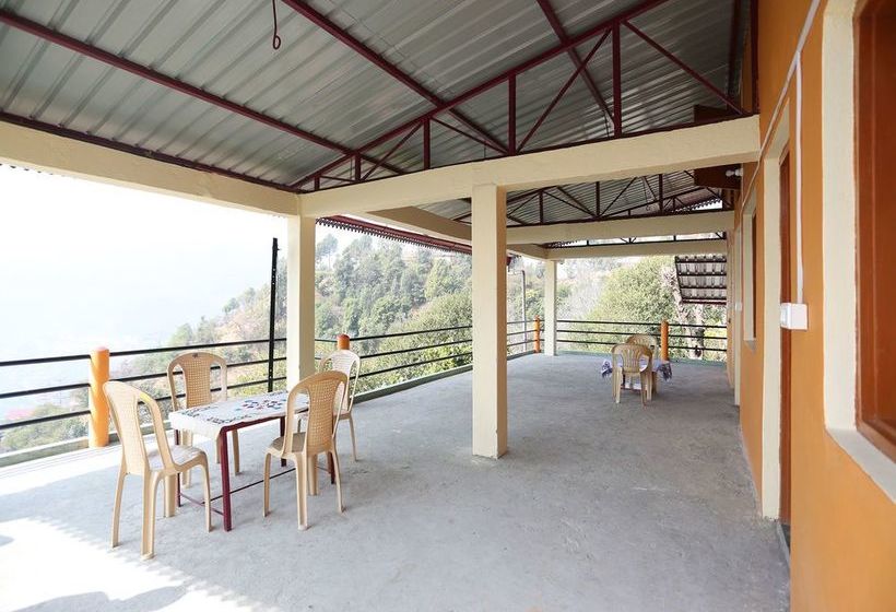 פנסיון Hilltop 2bk Cottage In Bhimtal