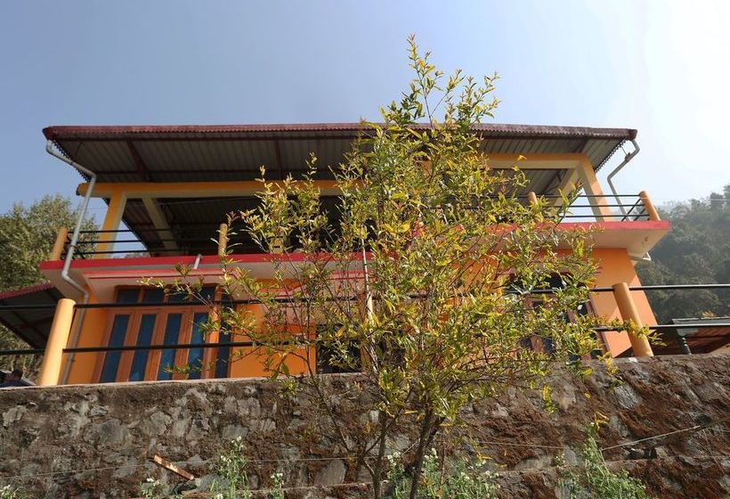 פנסיון Hilltop 2bk Cottage In Bhimtal