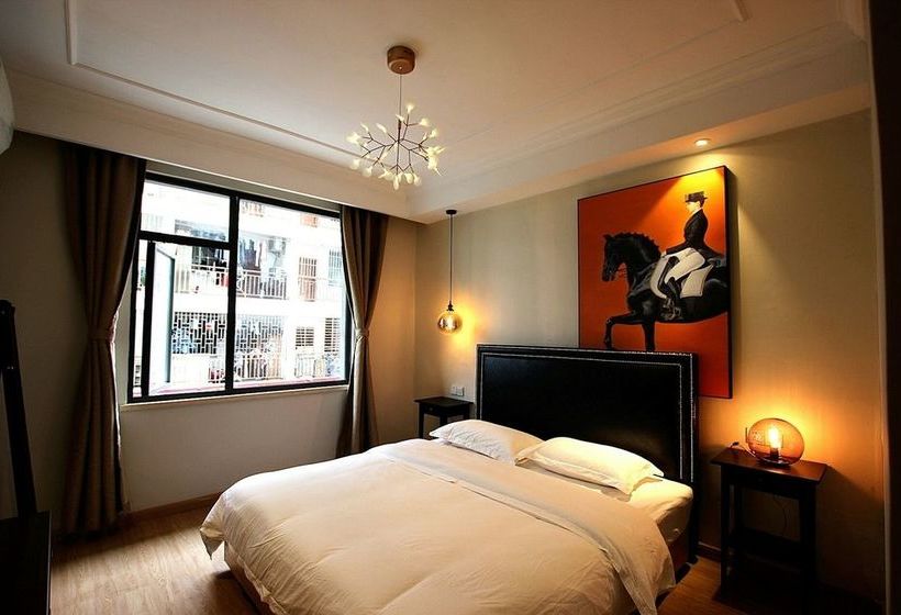 Пансион Suxi Hostel