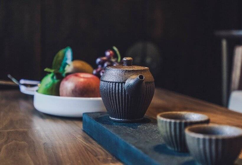 אתר נופש Tsingpu Fujian Tulou Retreat