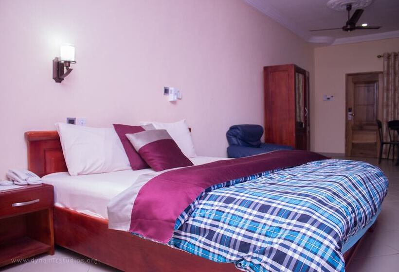 Sheilas Executive Hotel & Lodge