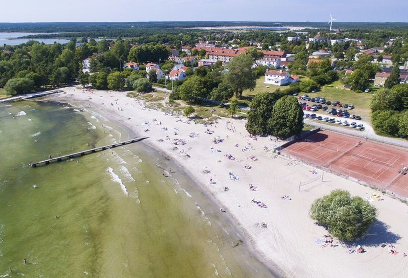 Slite Strandby