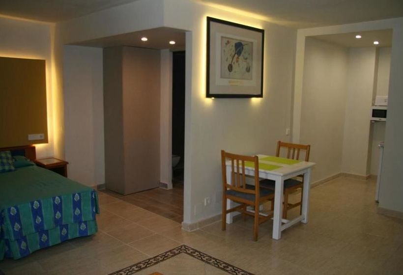 Apartamentos Sunset Bella Ibiza