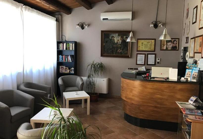 B&b Villa Eben Ezer