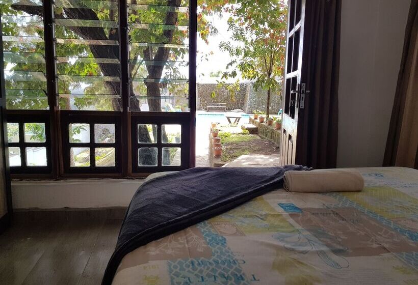 تختخواب و صبحانه Chinyonga Guesthouse