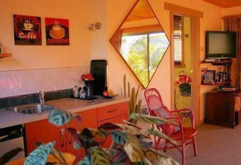 צימר Nierinna Rise