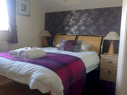 Bed and Breakfast Silverstone Guest House