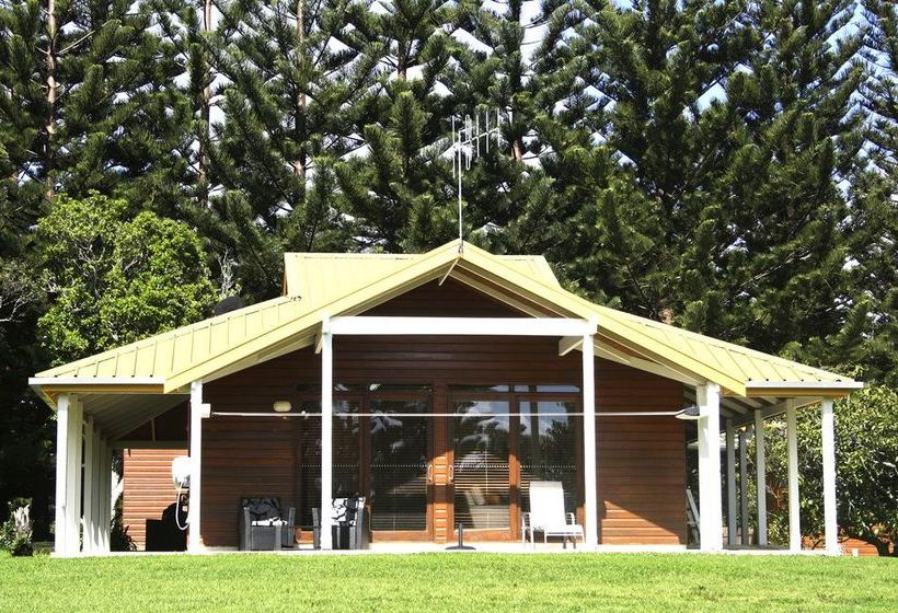 Forrester Court Clifftop Cottages