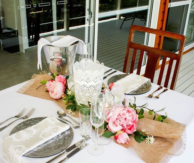 Forrester Court Clifftop Cottages