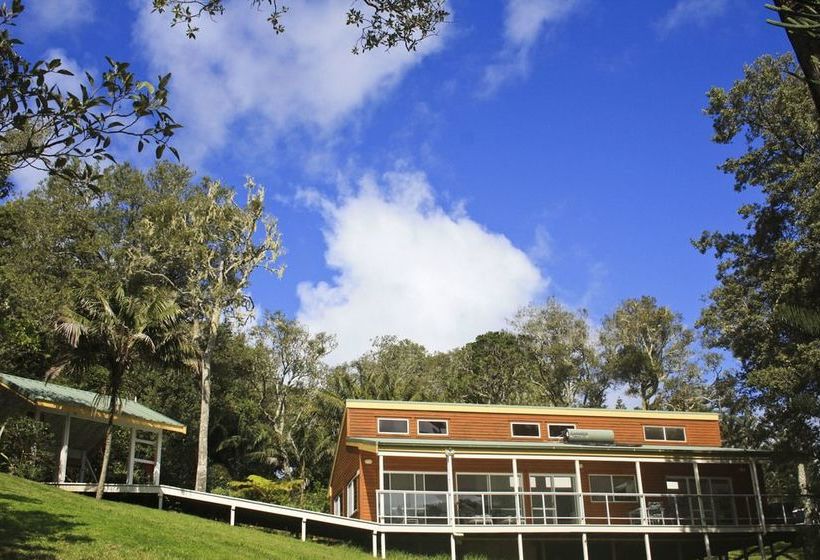 Forrester Court Clifftop Cottages