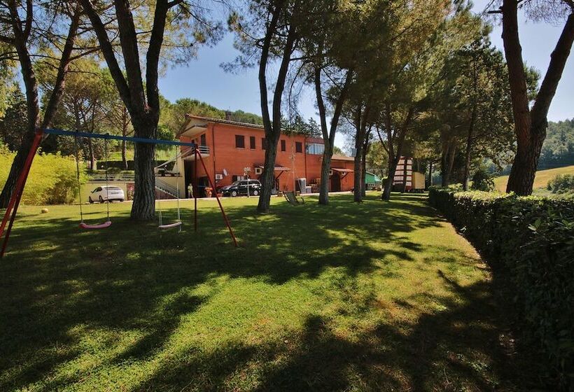 Отель Azienda Agricola E Agriturismo Vallorsi
