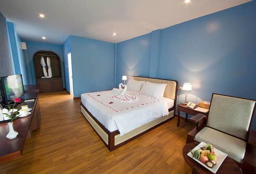 酒店 Azura Beach Resort