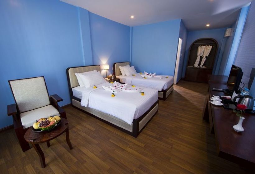 酒店 Azura Beach Resort