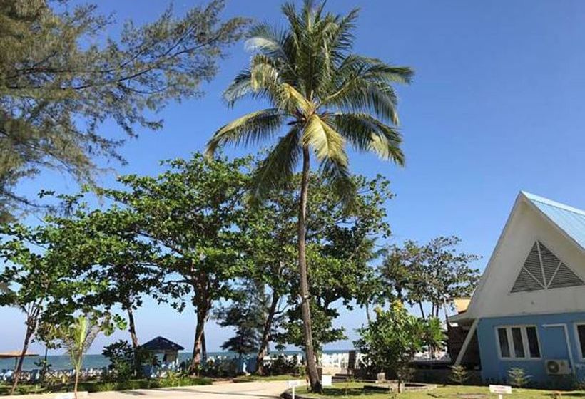 酒店 Azura Beach Resort