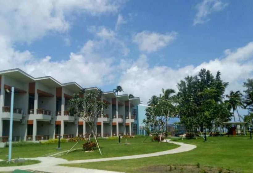 酒店 Azura Beach Resort