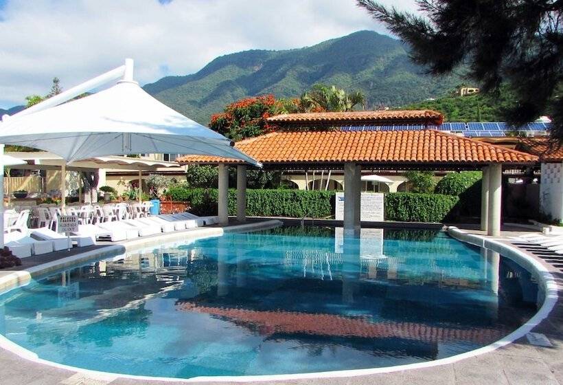 Отель Balneario San Juan Cosalá