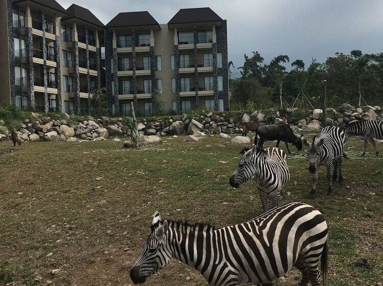 ホテル Baobab Safari Resort