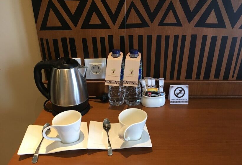 ホテル Baobab Safari Resort