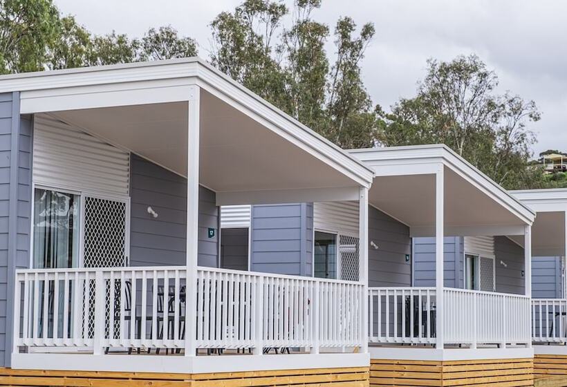 هتل Big4 Mannum Holiday Park