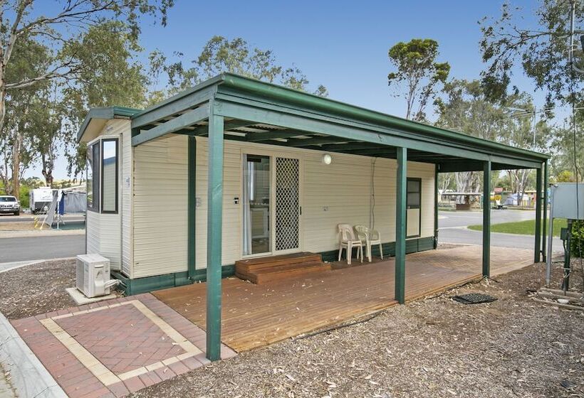 هتل Big4 Mannum Holiday Park