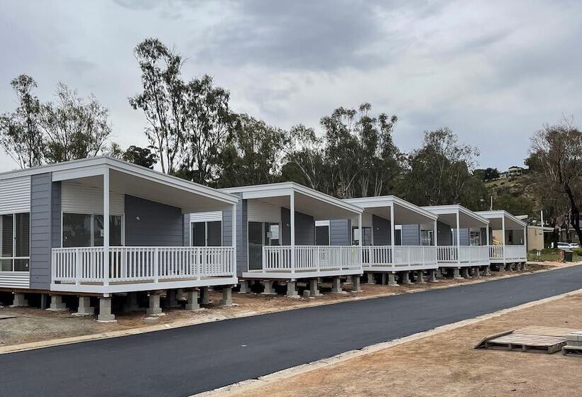 هتل Big4 Mannum Holiday Park